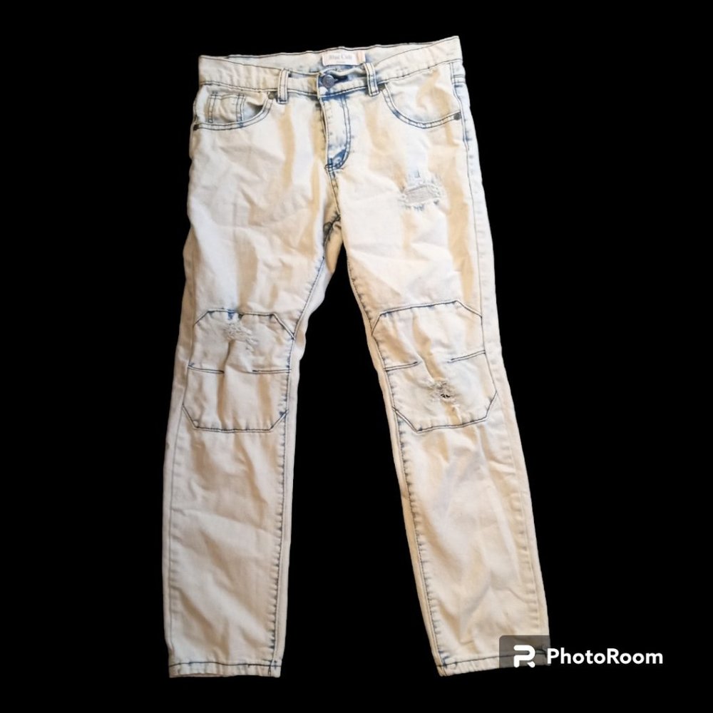 Blue Cult Denim Jeans Size 12